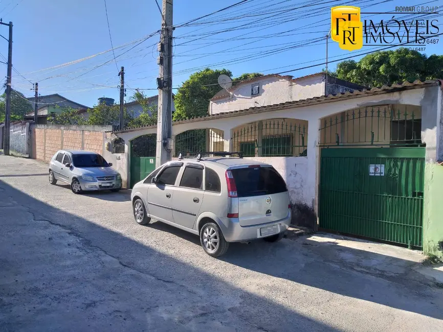Foto 1 de Casa com 3 quartos à venda, 70m2 em Jardim Soledade, Sao Pedro Da Aldeia - RJ