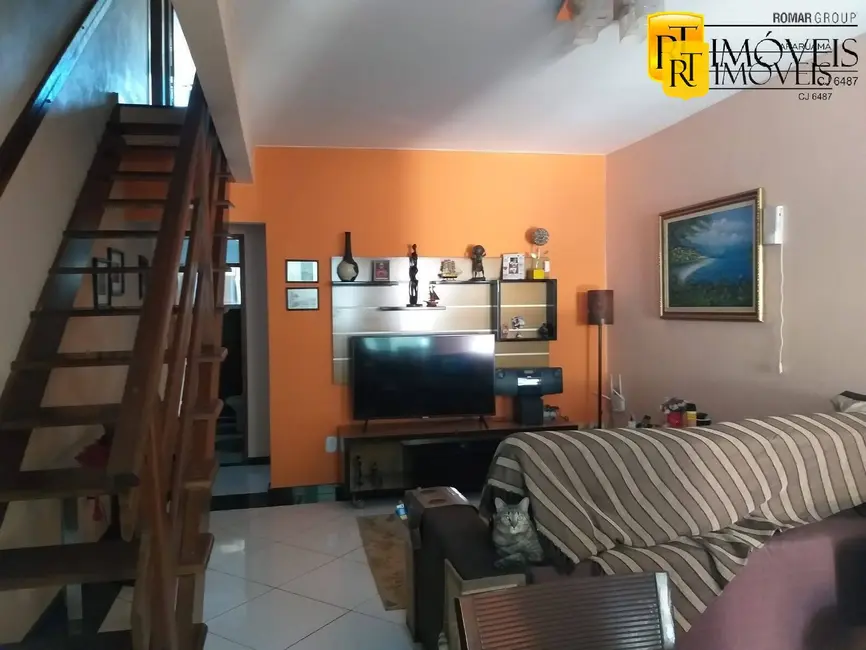 Foto 4 de Casa com 3 quartos à venda, 125m2 em Araruama - RJ