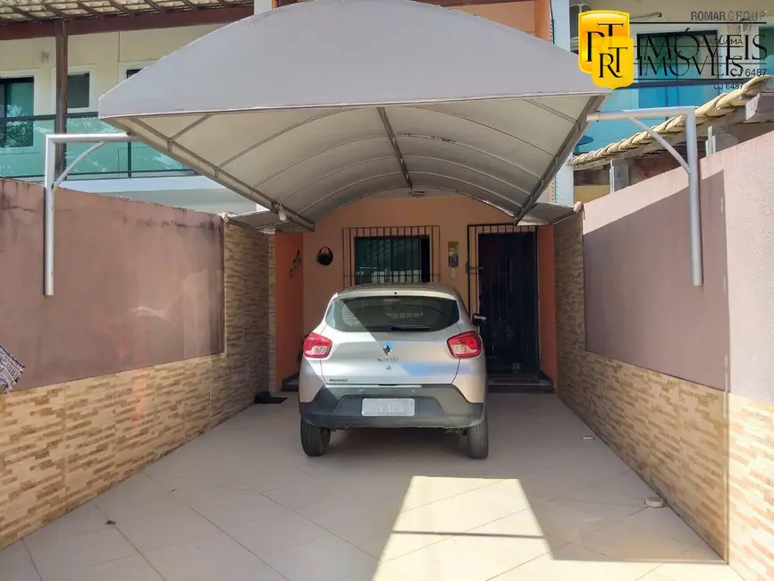 Foto 2 de Casa com 3 quartos à venda, 125m2 em Araruama - RJ