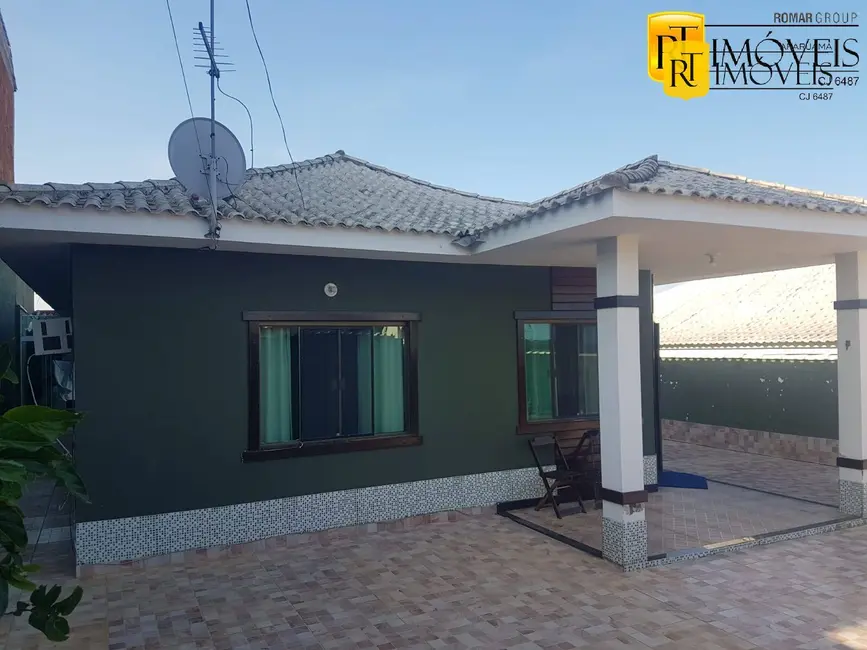 Foto 1 de Casa de Condomínio com 3 quartos à venda, 134m2 em Araruama - RJ