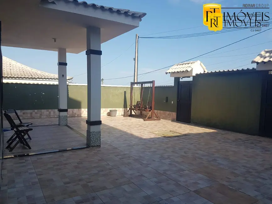 Foto 2 de Casa de Condomínio com 3 quartos à venda, 134m2 em Araruama - RJ