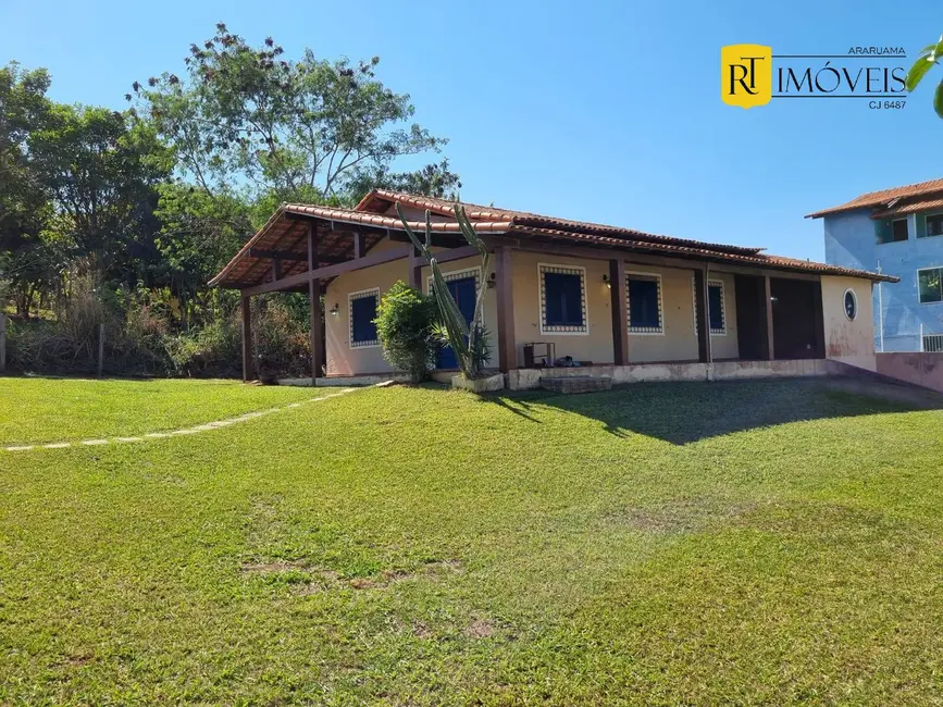 Foto 2 de Casa com 2 quartos à venda, 70m2 em Jardim Arco Íris, Sao Pedro Da Aldeia - RJ