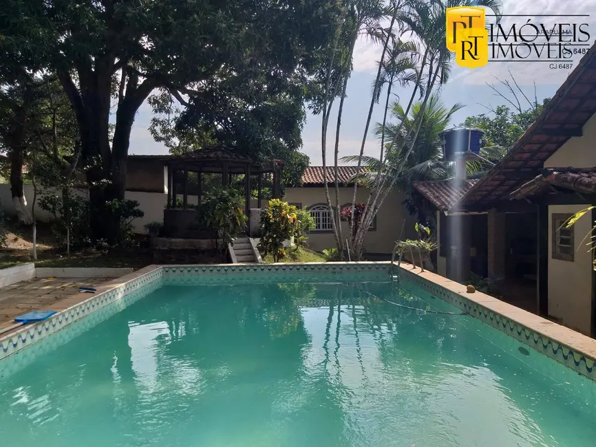 Foto 1 de Casa com 3 quartos à venda, 164m2 em Araruama - RJ