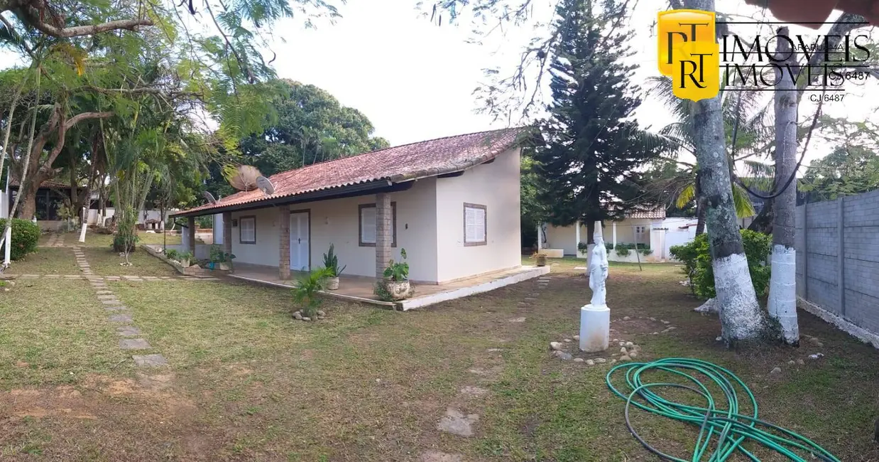 Foto 2 de Casa com 3 quartos à venda, 164m2 em Araruama - RJ