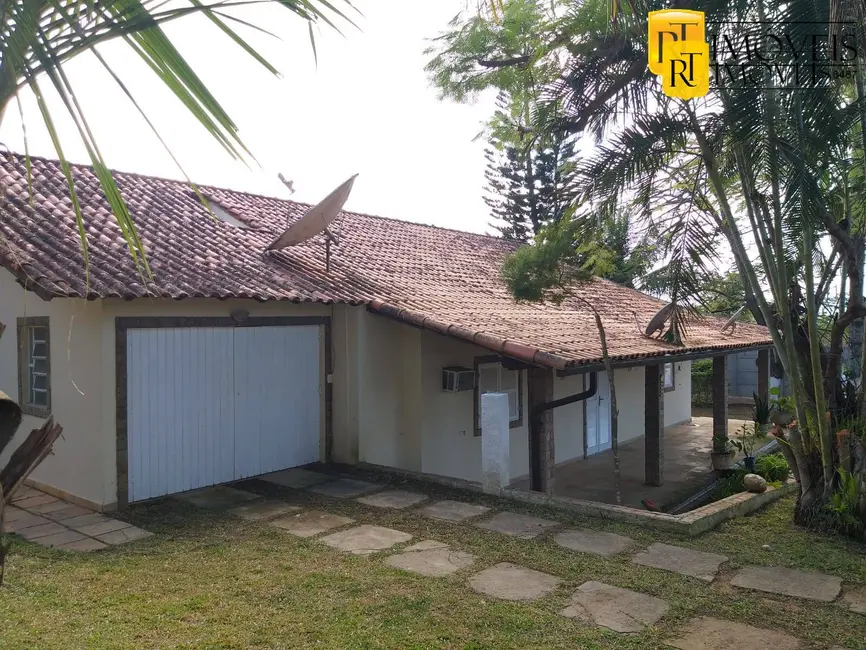 Foto 4 de Casa com 3 quartos à venda, 164m2 em Araruama - RJ