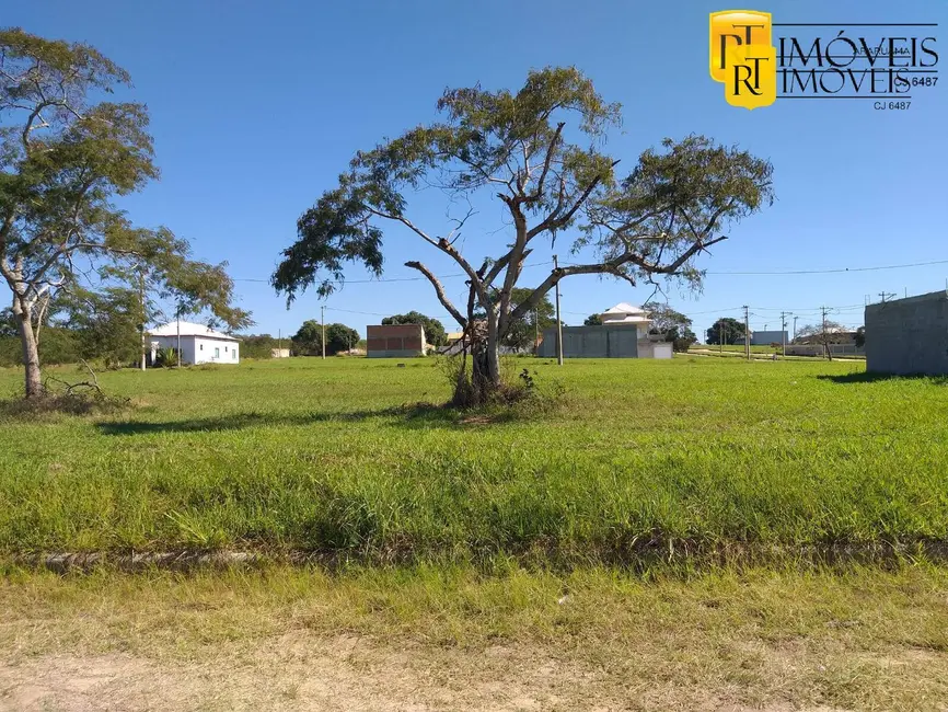 Foto 1 de Lote de Condomínio à venda, 318m2 em Araruama - RJ