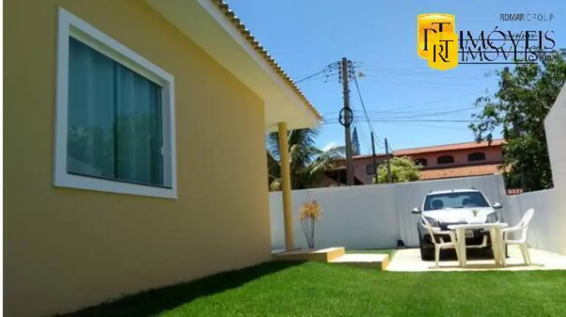 Foto 4 de Casa com 3 quartos à venda, 100m2 em Araruama - RJ
