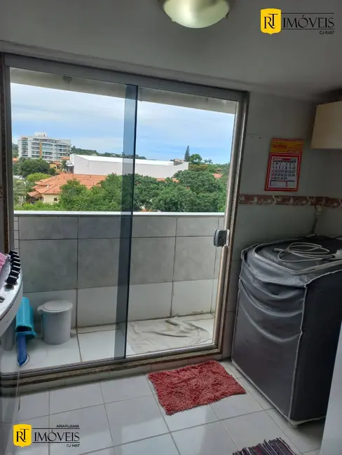 Cobertura com 3 quartos à venda, 53m2 em Centro, Saquarema - RJ - imagem 8 Foto 8 de Cobertura com 3 quartos à venda, 53m2 em Centro, Saquarema - RJ