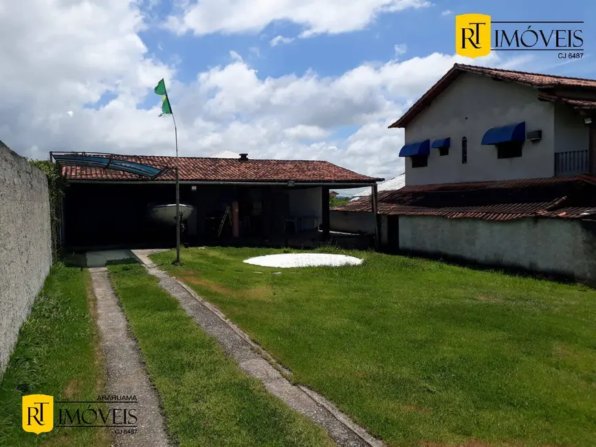 Foto 5 de Terreno / Lote à venda, 338m2 em Araruama - RJ