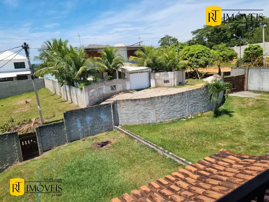 Foto 6 de Terreno / Lote à venda, 338m2 em Araruama - RJ
