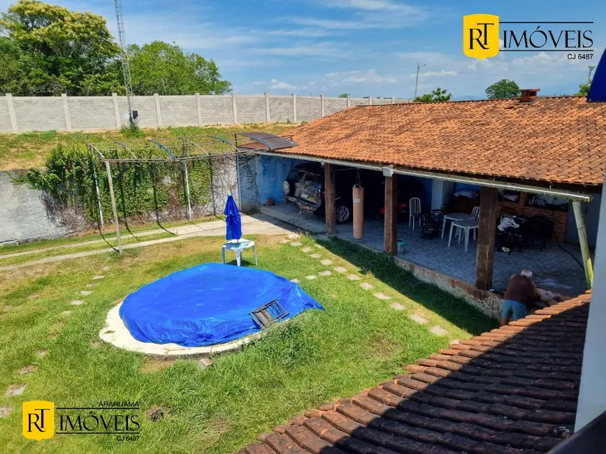 Foto 4 de Terreno / Lote à venda, 338m2 em Araruama - RJ