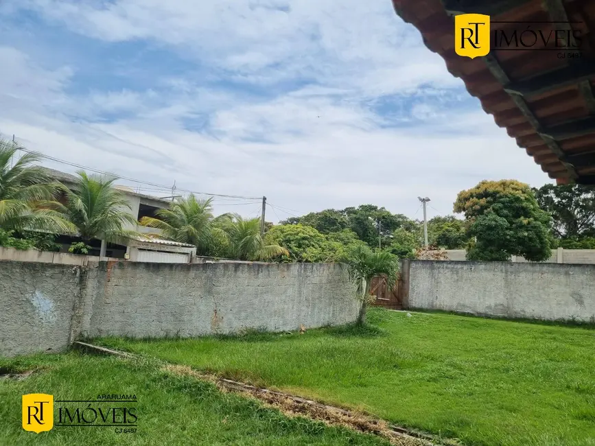 Foto 3 de Terreno / Lote à venda, 338m2 em Araruama - RJ