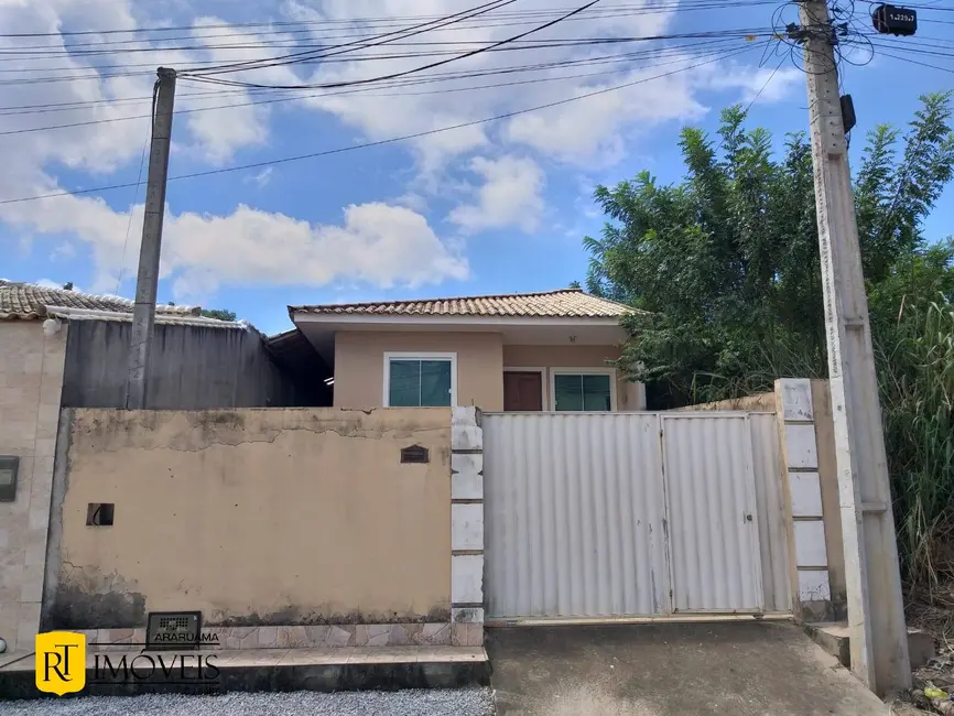 Casa com 2 quartos à venda, 65m2 em Araruama - RJ - imagem 4 Foto 4 de Casa com 2 quartos à venda, 65m2 em Araruama - RJ
