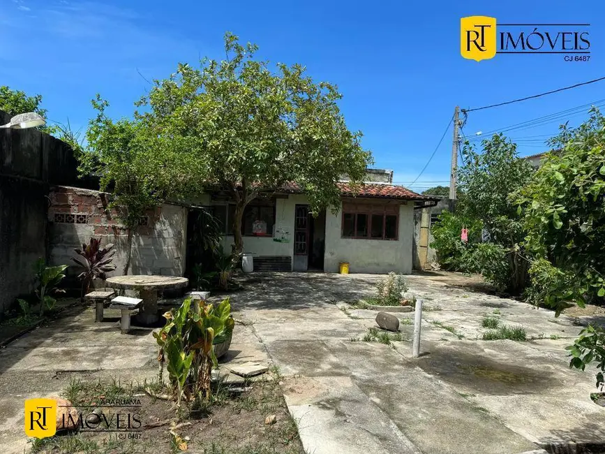 Foto 6 de Casa com 3 quartos à venda, 100m2 em Araruama - RJ