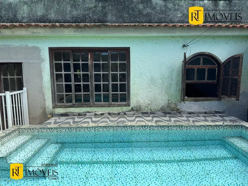Foto 2 de Casa com 3 quartos à venda, 100m2 em Araruama - RJ