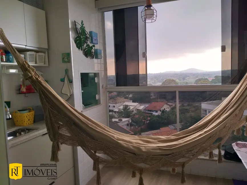 Foto 1 de Apartamento com 2 quartos à venda, 64m2 em Centro, Araruama - RJ