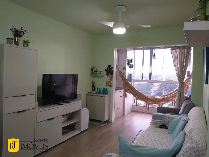 Foto 4 de Apartamento com 2 quartos à venda, 64m2 em Centro, Araruama - RJ