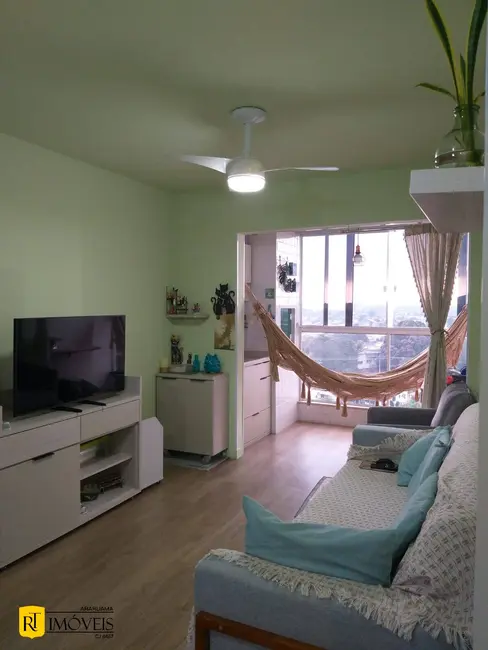 Foto 3 de Apartamento com 2 quartos à venda, 64m2 em Centro, Araruama - RJ