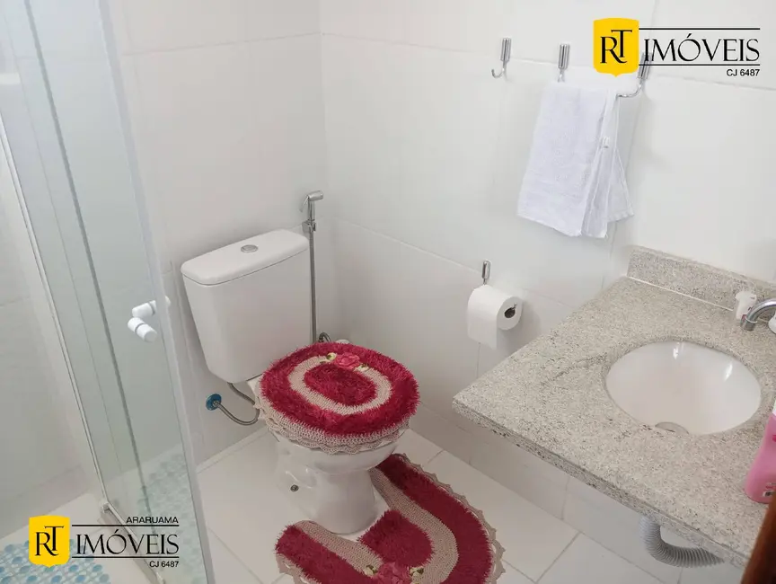 Foto 4 de Apartamento com 2 quartos à venda, 68m2 em Centro, Araruama - RJ