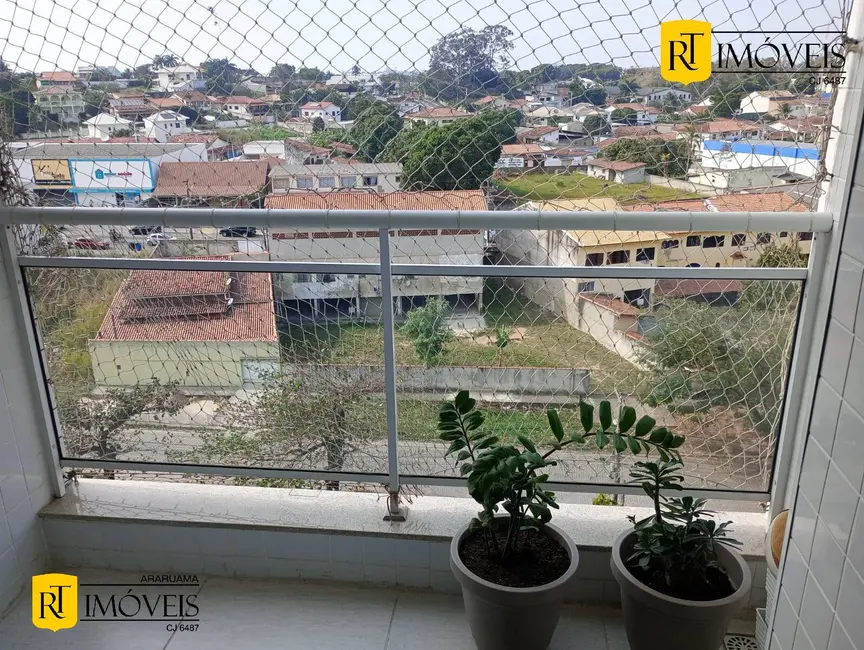 Foto 2 de Apartamento com 2 quartos à venda, 68m2 em Centro, Araruama - RJ