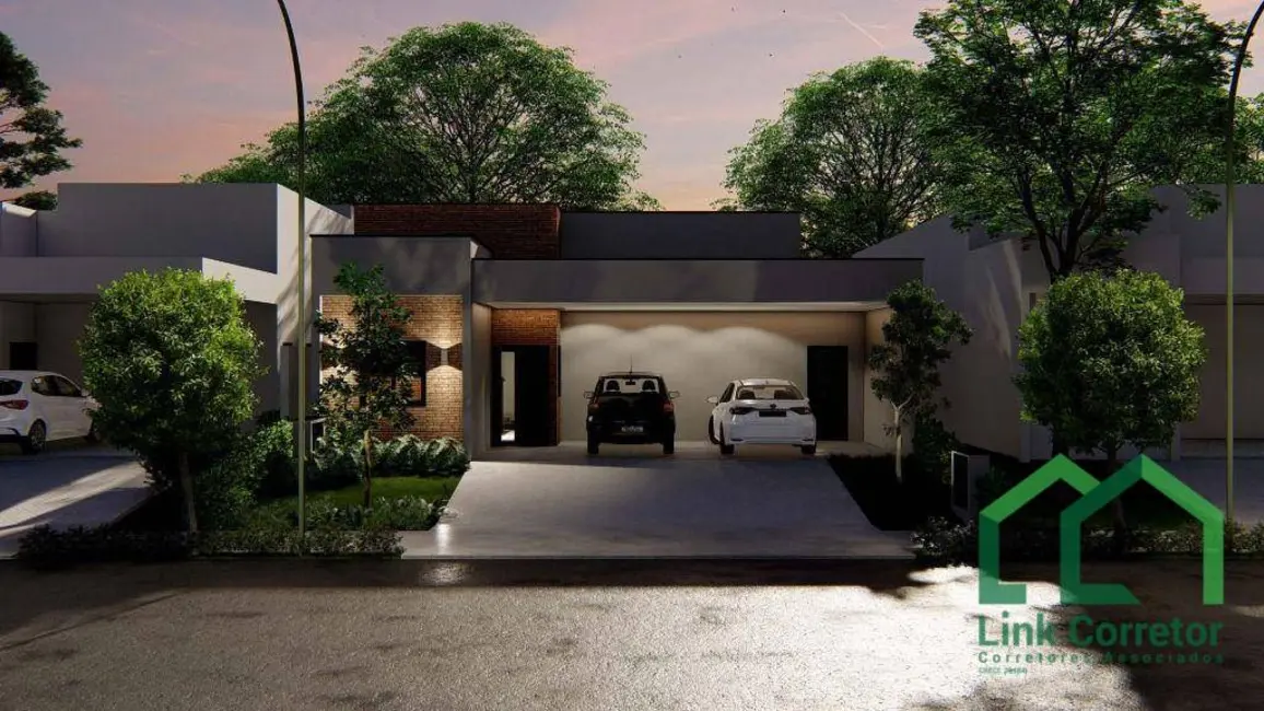 Foto 3 de Casa de Condomínio com 3 quartos à venda, 300m2 em Jardim Planalto, Paulinia - SP