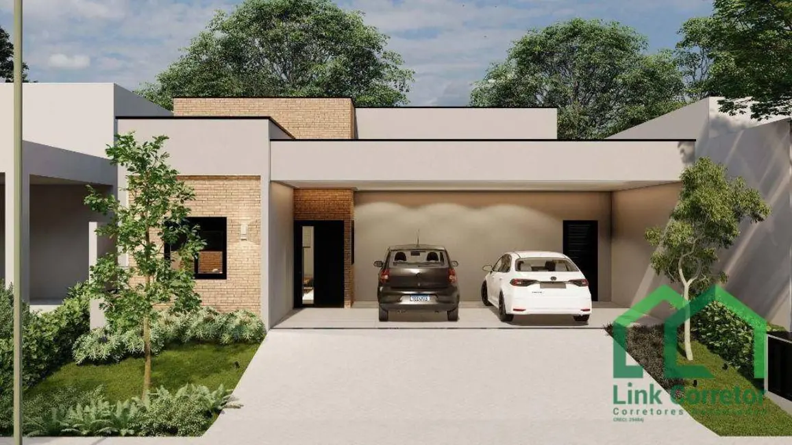 Foto 1 de Casa de Condomínio com 3 quartos à venda, 300m2 em Jardim Planalto, Paulinia - SP