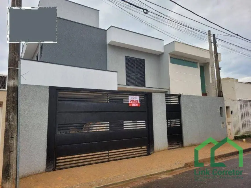 Foto 2 de Casa de Condomínio com 3 quartos à venda, 200m2 em Residencial Terras do Barão, Campinas - SP