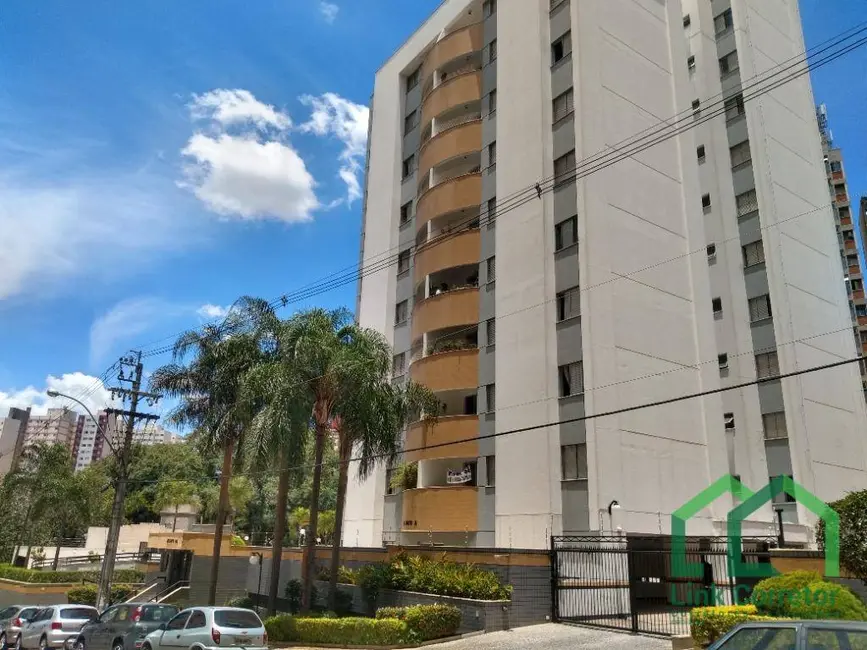 Foto 1 de Apartamento com 3 quartos à venda, 73m2 em Botafogo, Campinas - SP