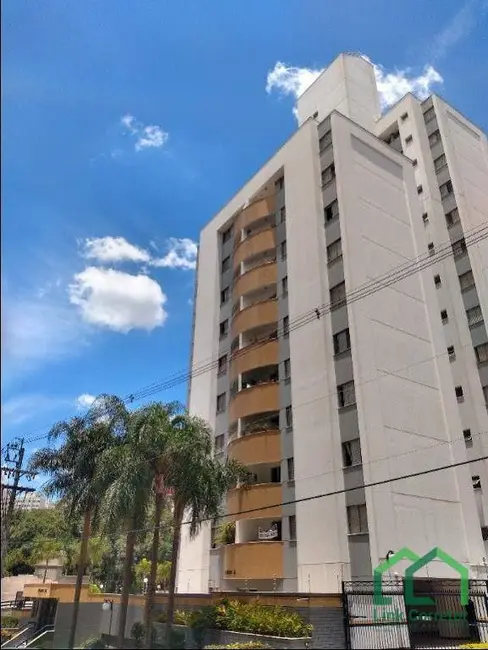 Foto 2 de Apartamento com 3 quartos à venda, 73m2 em Botafogo, Campinas - SP