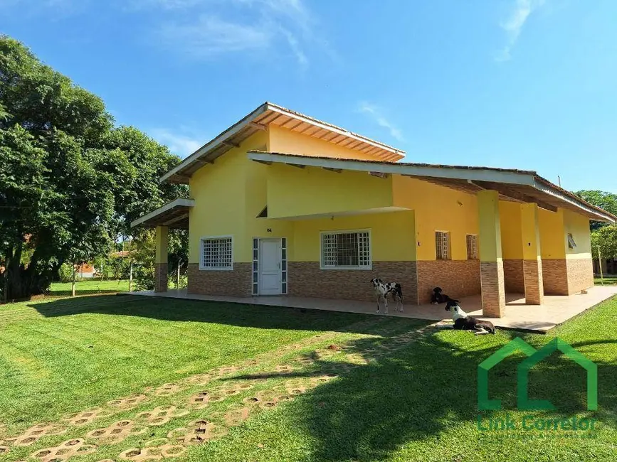 Foto 1 de Chácara com 3 quartos à venda, 1800m2 em Loteamento Chácaras Vale das Garças, Campinas - SP