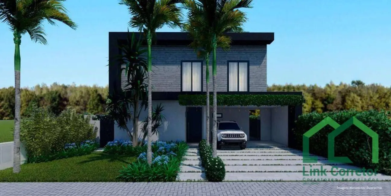 Foto 1 de Casa de Condomínio com 4 quartos à venda, 439m2 em Campinas - SP