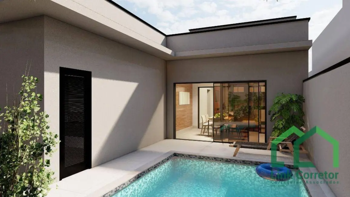 Casa de Condomínio com 3 quartos à venda, 302m2 em Nova Veneza, Paulinia - SP - imagem 3 Foto 3 de Casa de Condomínio com 3 quartos à venda, 302m2 em Nova Veneza, Paulinia - SP