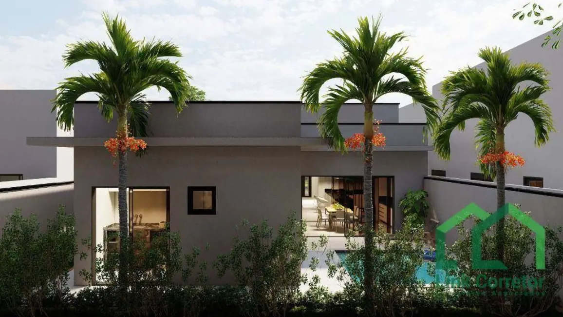 Casa de Condomínio com 3 quartos à venda, 302m2 em Nova Veneza, Paulinia - SP - imagem 2 Foto 2 de Casa de Condomínio com 3 quartos à venda, 302m2 em Nova Veneza, Paulinia - SP