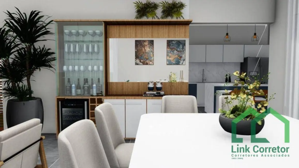 Foto 3 de Casa de Condomínio com 3 quartos à venda, 360m2 em Swiss Park, Campinas - SP