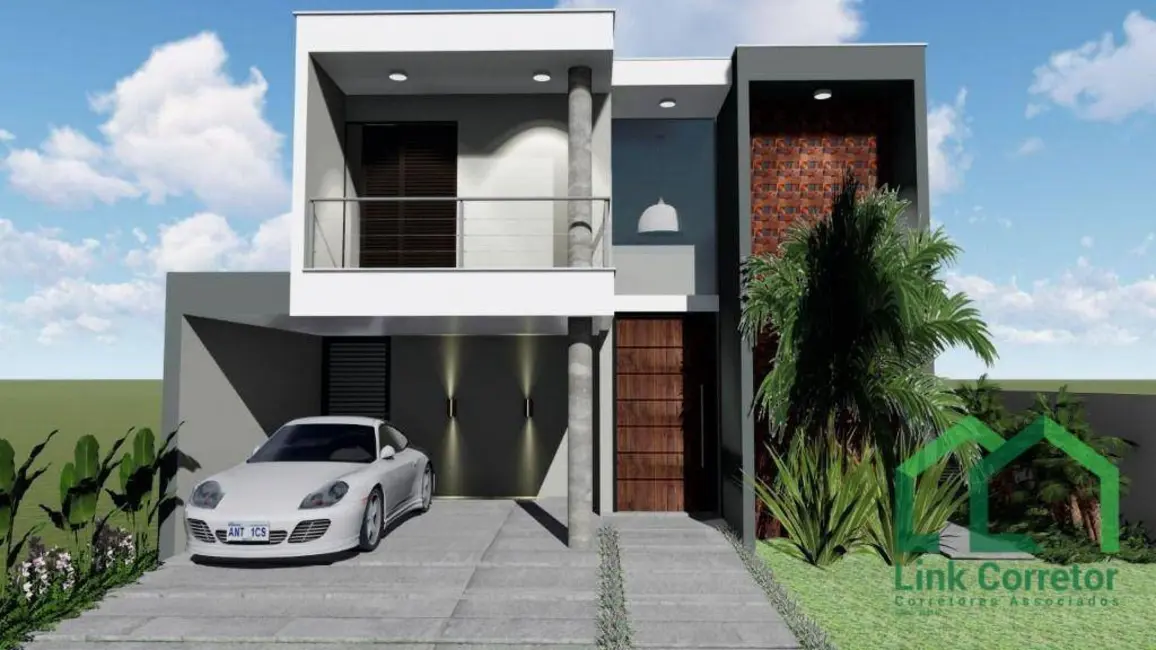 Foto 6 de Casa de Condomínio com 3 quartos à venda, 360m2 em Swiss Park, Campinas - SP