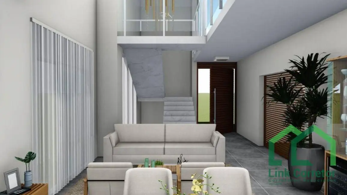 Foto 2 de Casa de Condomínio com 3 quartos à venda, 360m2 em Swiss Park, Campinas - SP