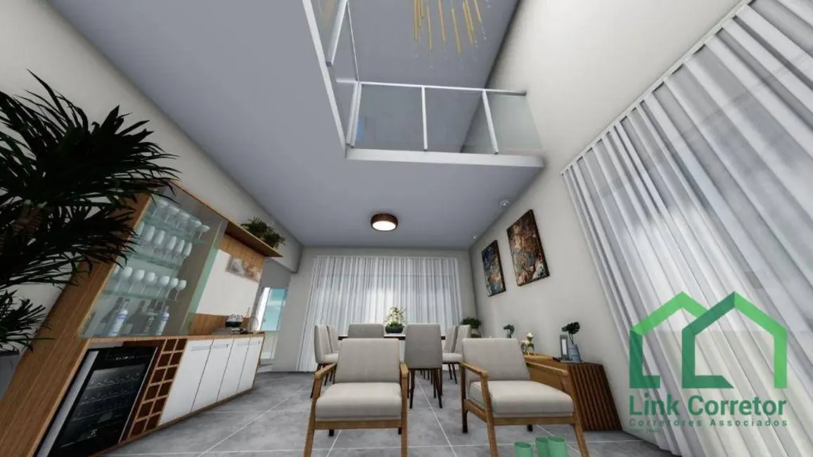 Foto 4 de Casa de Condomínio com 3 quartos à venda, 360m2 em Swiss Park, Campinas - SP