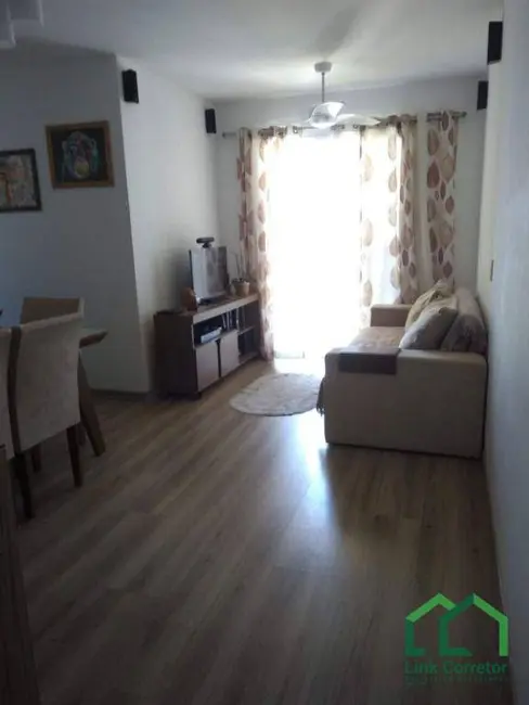 Foto 1 de Apartamento com 3 quartos à venda, 66m2 em Vila Industrial, Campinas - SP