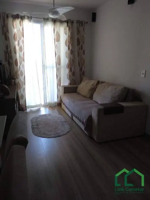 Foto 2 de Apartamento com 3 quartos à venda, 66m2 em Vila Industrial, Campinas - SP