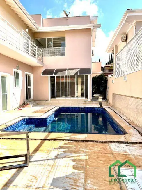 Foto 5 de Casa de Condomínio com 4 quartos à venda, 397m2 em Betel, Paulinia - SP