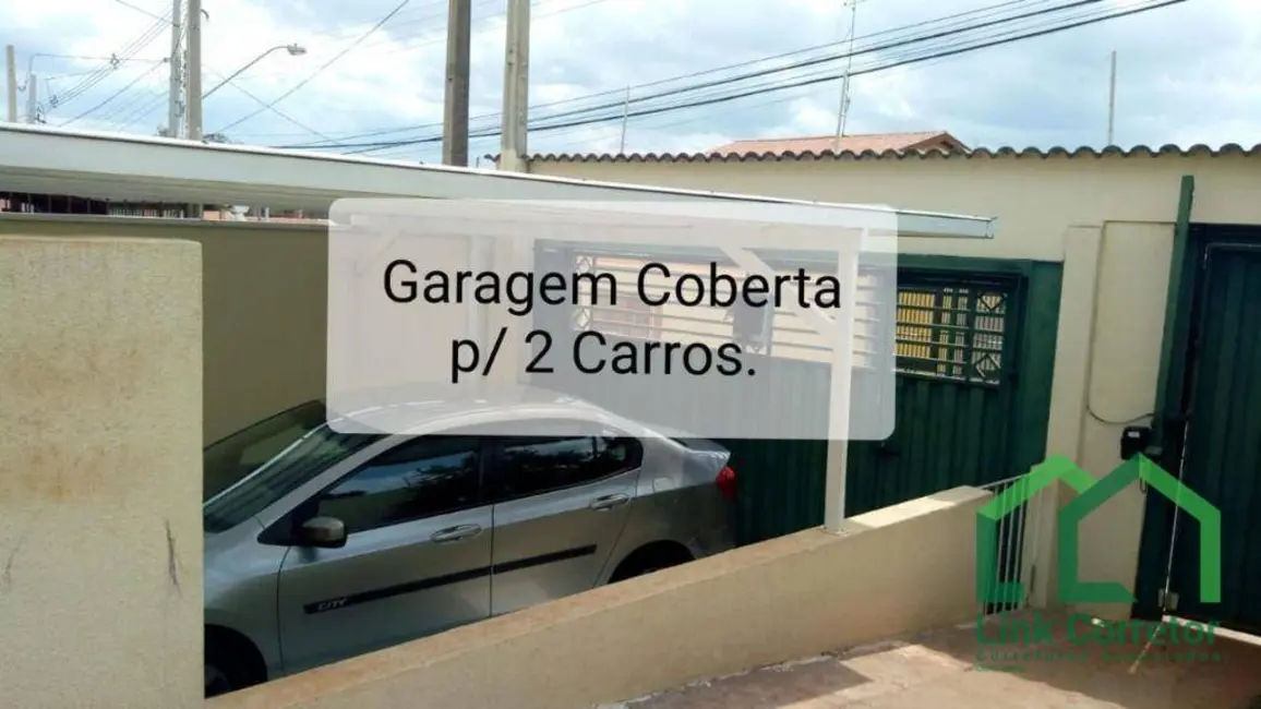 Foto 2 de Casa com 3 quartos à venda, 226m2 em Parque Jambeiro, Campinas - SP