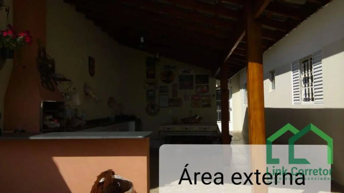 Casa com 3 quartos à venda, 226m2 em Parque Jambeiro, Campinas - SP - imagem 4 Foto 4 de Casa com 3 quartos à venda, 226m2 em Parque Jambeiro, Campinas - SP