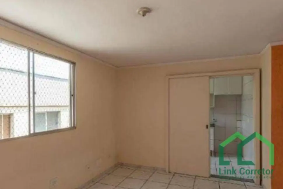 Foto 2 de Apartamento com 2 quartos à venda, 46m2 em Vila Industrial, Campinas - SP