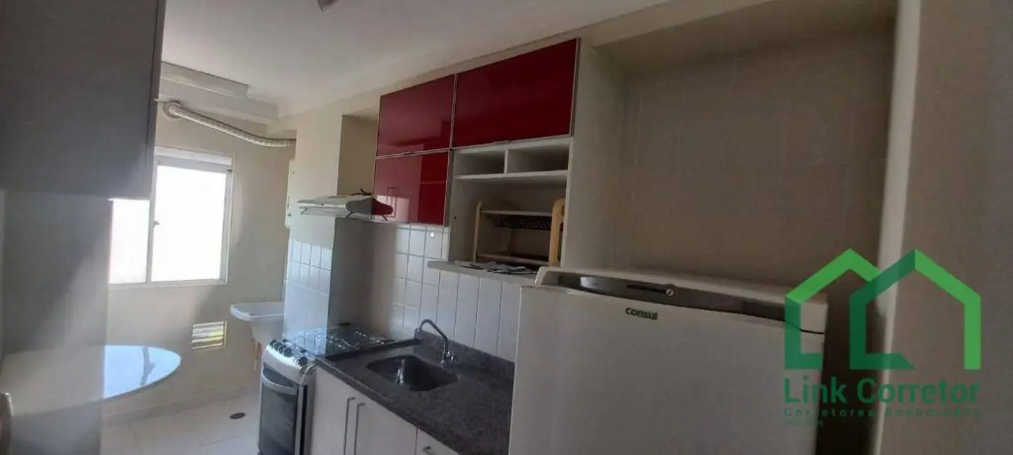 Foto 2 de Apartamento com 2 quartos à venda, 49m2 em Residencial Parque da Fazenda, Campinas - SP