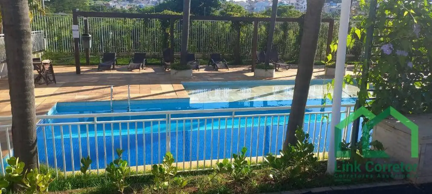 Apartamento com 2 quartos à venda, 49m2 em Residencial Parque da Fazenda, Campinas - SP - imagem 3 Foto 3 de Apartamento com 2 quartos à venda, 49m2 em Residencial Parque da Fazenda, Campinas - SP