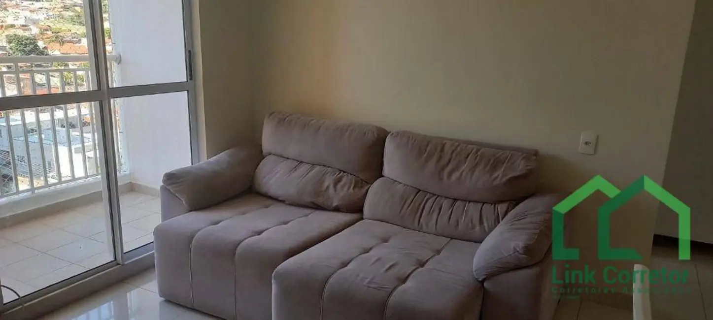 Apartamento com 2 quartos à venda, 49m2 em Residencial Parque da Fazenda, Campinas - SP - imagem 4 Foto 4 de Apartamento com 2 quartos à venda, 49m2 em Residencial Parque da Fazenda, Campinas - SP