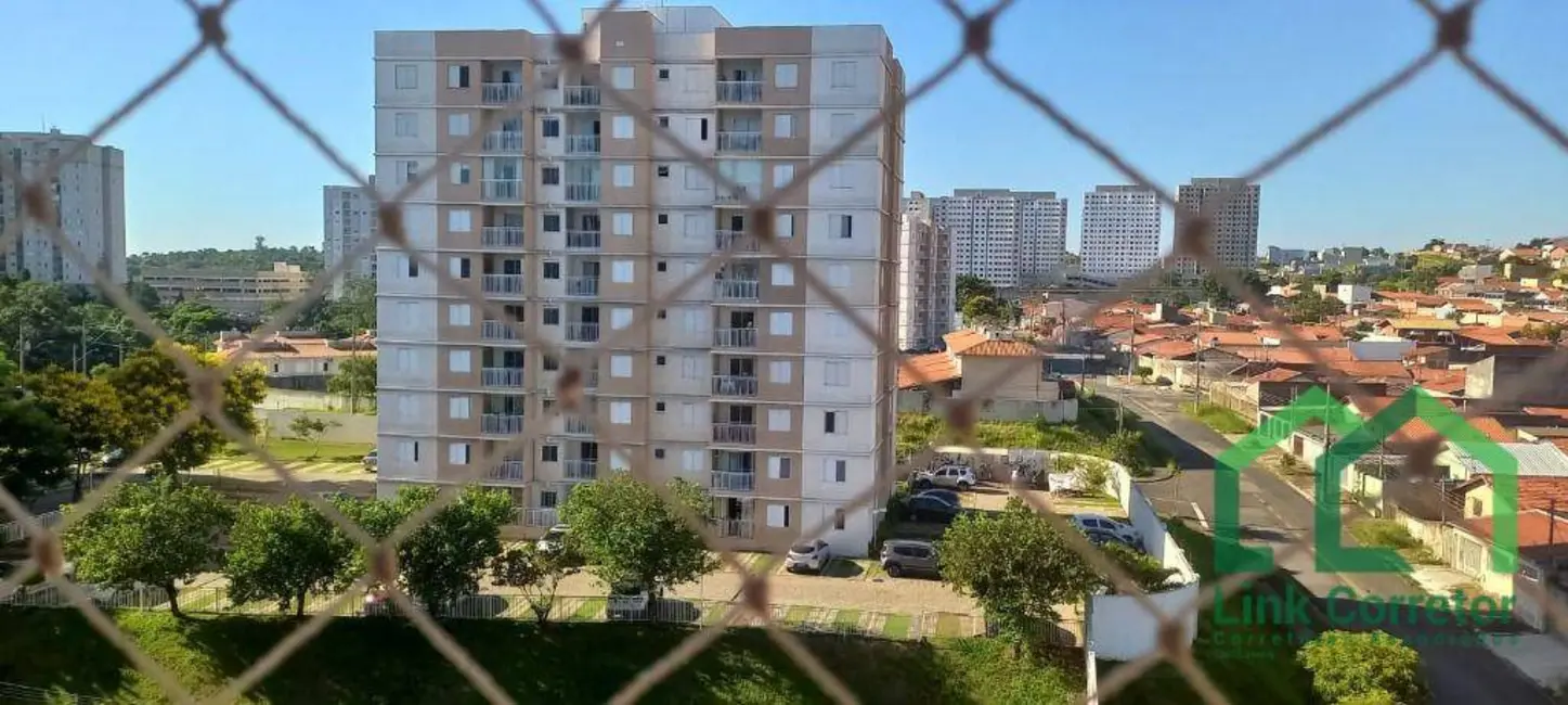 Apartamento com 2 quartos à venda, 49m2 em Residencial Parque da Fazenda, Campinas - SP - imagem 6 Foto 6 de Apartamento com 2 quartos à venda, 49m2 em Residencial Parque da Fazenda, Campinas - SP