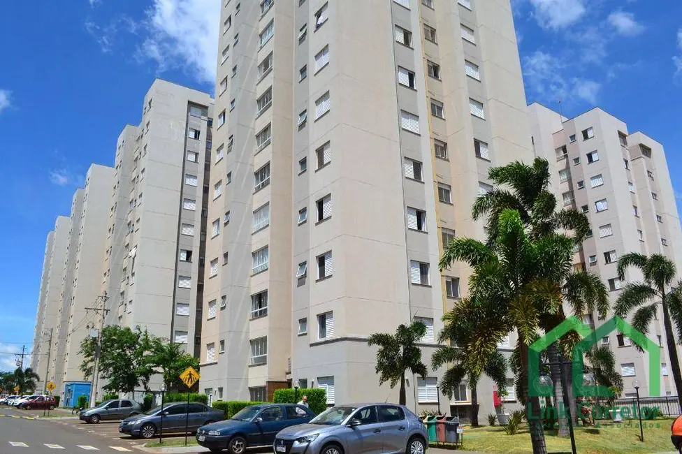 Apartamento com 2 quartos para alugar, 49m2 em Jardim Maria Antonia (Nova Veneza), Sumare - SP - imagem 2 Foto 2 de Apartamento com 2 quartos para alugar, 49m2 em Jardim Maria Antonia (Nova Veneza), Sumare - SP