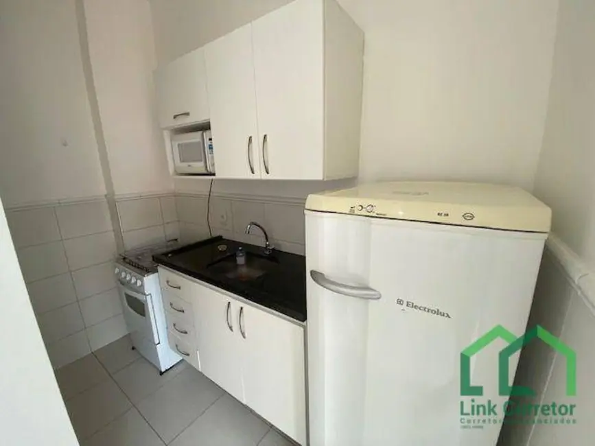 Foto 2 de Apartamento com 1 quarto para alugar, 28m2 em Jardim Santa Genebra II (Barão Geraldo), Campinas - SP