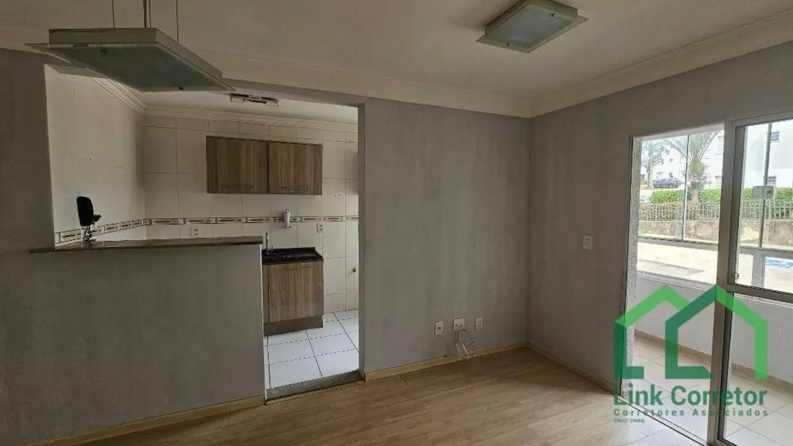 Foto 2 de Apartamento com 2 quartos à venda, 55m2 em Jardim Antonio Von Zuben, Campinas - SP